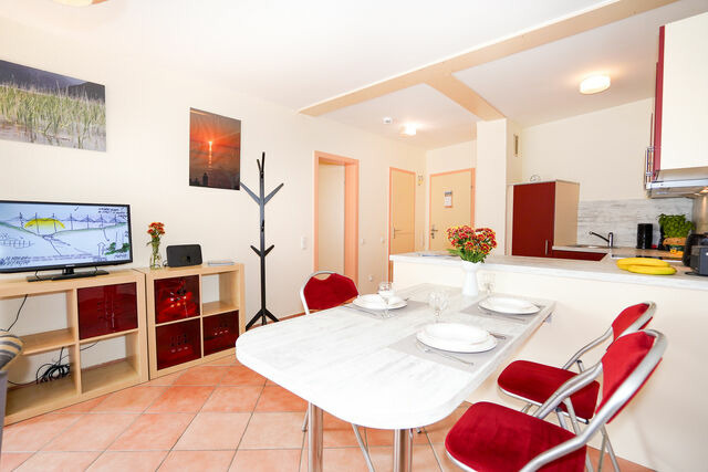 Ferienwohnung in Gr&ouml;mitz - Hanseat II Whg. 104 - Bild 6
