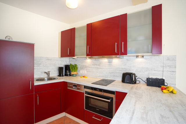 Ferienwohnung in Gr&ouml;mitz - Hanseat II Whg. 104 - Bild 8