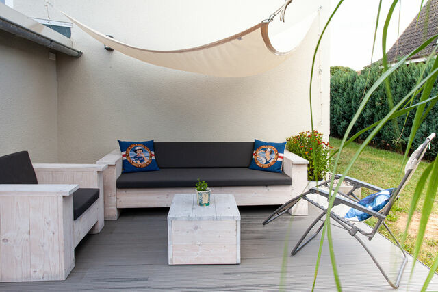 Ferienhaus in Dahme - M&ouml;wenherz - Bild 23