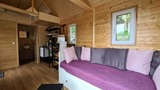 Ferienhaus in Ahlbeck -  Kaiserbad Ahlbeck - Nachhaltiges Tiny House Strandwagen - Bild 2