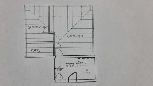 Ferienwohnung in Koserow - Bernsteinbad Koserow - Haus Fünf Elemente Ferienwohnung Wasser - Bild 6