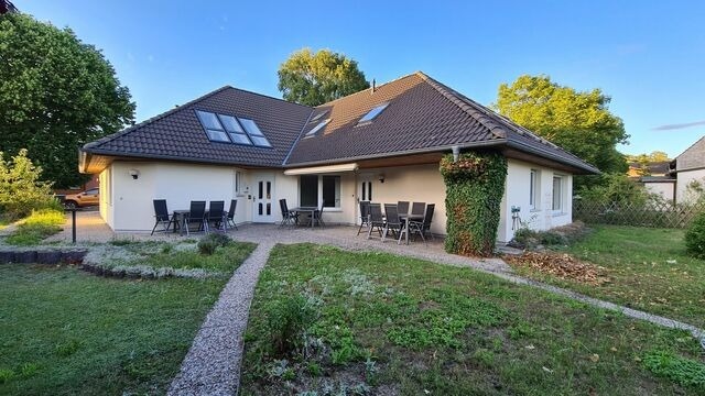 Ferienwohnung in Koserow - Bernsteinbad Koserow - Haus F&uuml;nf Elemente Ferienwohnung Wasser - Bild 7