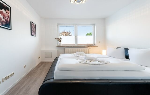 Ferienwohnung in Koserow - Bernsteinbad Koserow - Haus F&uuml;nf Elemente Ferienwohnung Feuer - Bild 13