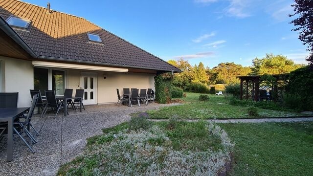 Ferienwohnung in Koserow - Bernsteinbad Koserow - Haus Fünf Elemente Ferienwohnung Erde - Bild 15