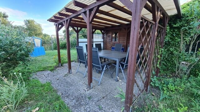 Ferienwohnung in Koserow - Bernsteinbad Koserow - Haus Fünf Elemente Ferienwohnung Erde - Bild 19