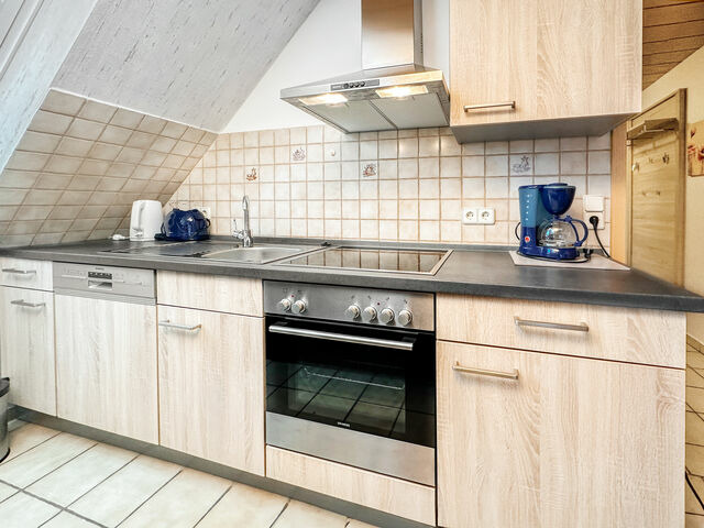Ferienwohnung in Kellenhusen - 7032 FeWo Klatschmohn (OG rechts) - Bild 12