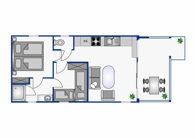 Ferienhaus in Scharbeutz - Boje (75) - Bild 16 Ferienhaus in Scharbeutz - Boje (75) - Bild 16