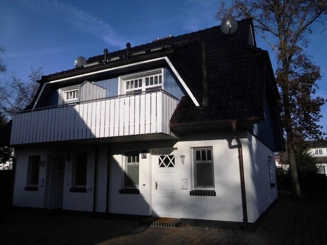 Ferienhaus in Zingst - Meeresrauschen 1 - Bild 15