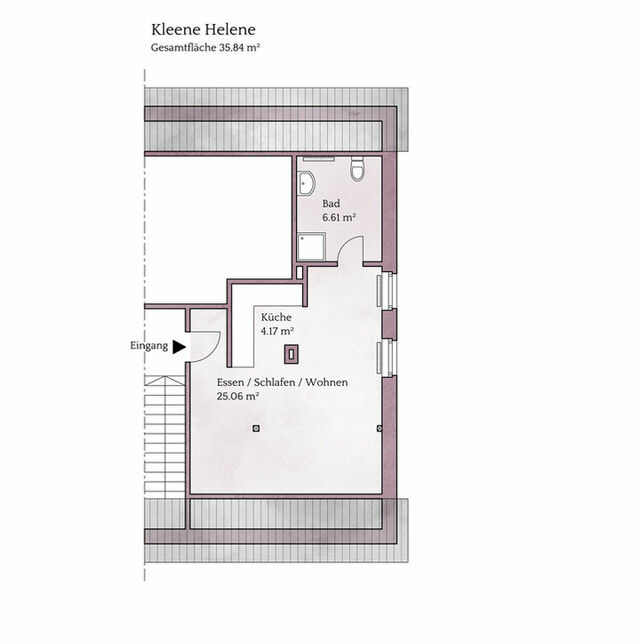 Ferienwohnung in Fehmarn OT Wulfen - Kleene Helene - Bild 13