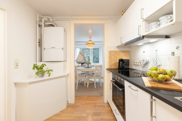 Ferienhaus in Grömitz - Deich-Ferienhaus (65 qm) | Königsberger Allee 38 | APPARTO Grömitz - Bild 12