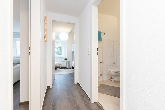 Ferienhaus in Grömitz - Deich-Ferienhaus (65 qm) | Königsberger Allee 38 | APPARTO Grömitz - Bild 21