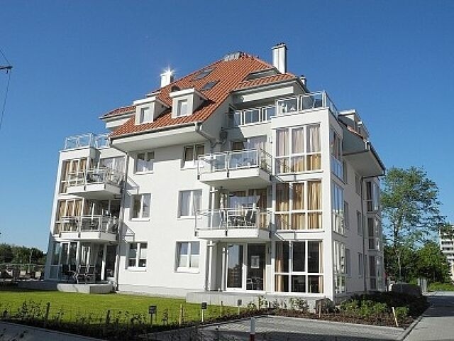 Ferienwohnung in Gro&szlig;enbrode - M&ouml;wennest 14 - Gro&szlig;enbrode - Bild 14