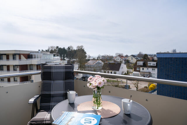 Ferienwohnung in Gr&ouml;mitz - Wiking 68 - Bild 16