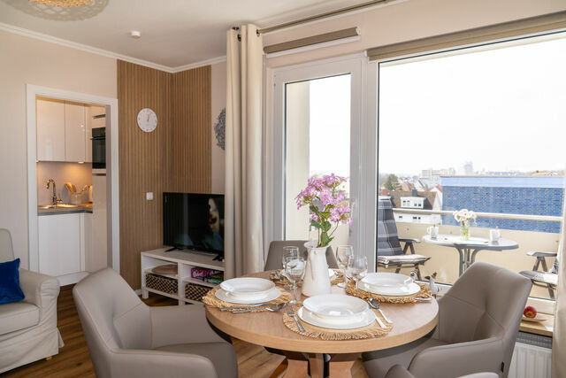 Ferienwohnung in Gr&ouml;mitz - Wiking 68 - Bild 6