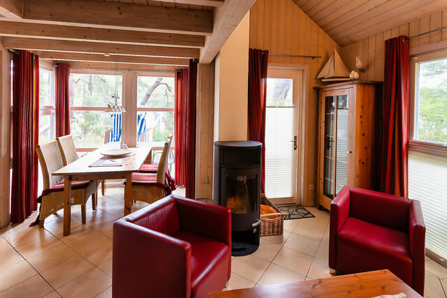 Ferienhaus in Baabe - Villa H&uuml;gel - Baabe - Bild 9