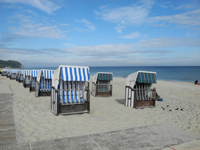 Ferienhaus in Baabe - Villa H&uuml;gel - Baabe - Bild 21