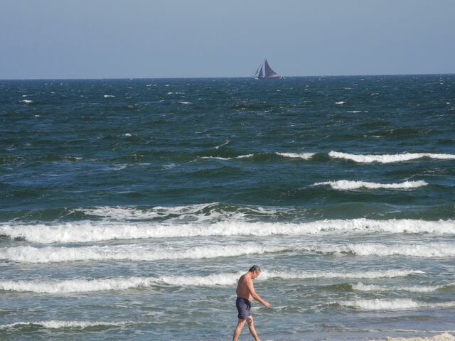 Ferienwohnung in Baabe - Strandvilla Baabe 18 - Strandgefl&uuml;ster - Bild 19