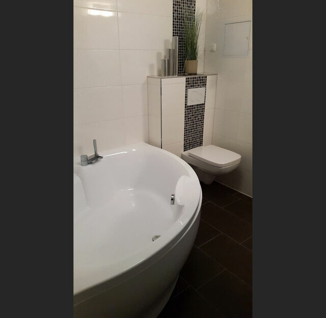 Ferienwohnung in Baabe - Strandvilla Baabe 18 - Strandgefl&uuml;ster - Bild 6