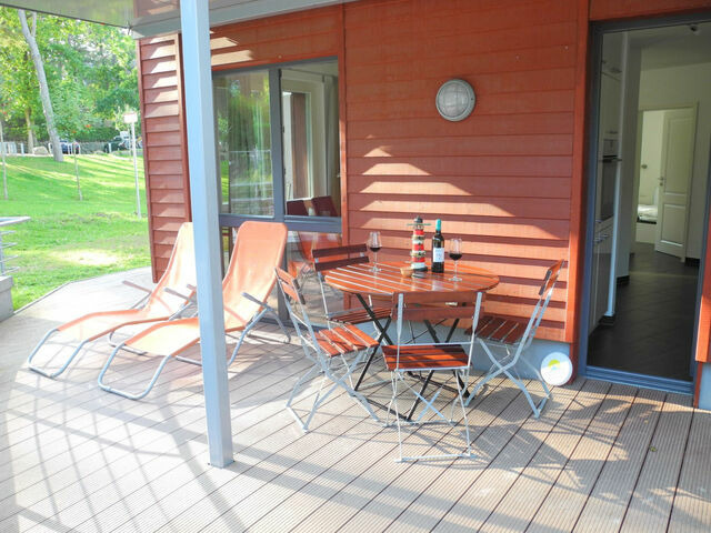 Ferienwohnung in Baabe - Strandvilla Baabe 15 - Bild 14