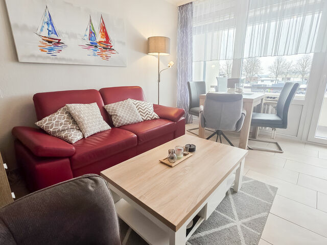 Ferienwohnung in Gr&ouml;mitz - Villa am Meer 37 - Bild 2