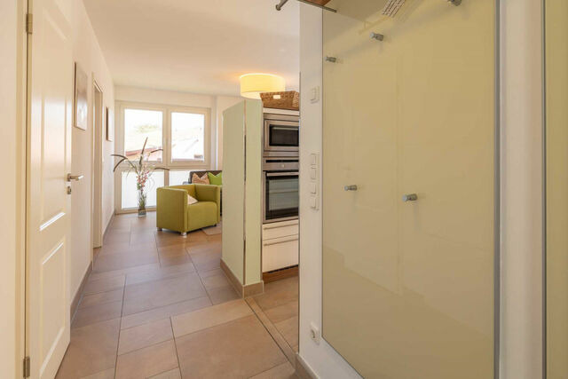 Ferienwohnung in Baabe - Strandvilla Baabe 8 - Am Fischerstrand - Bild 9