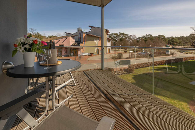 Ferienwohnung in Baabe - Strandvilla Baabe 8 - Am Fischerstrand - Bild 22