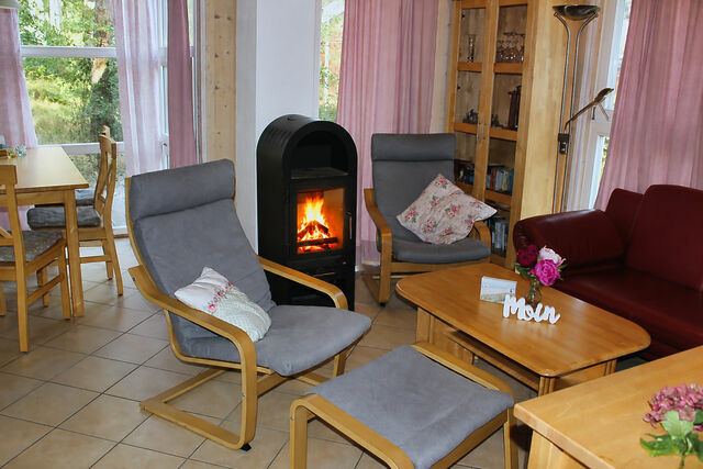 Ferienhaus in Baabe - Unser kleines Ferienhaus - Baabe - Bild 2