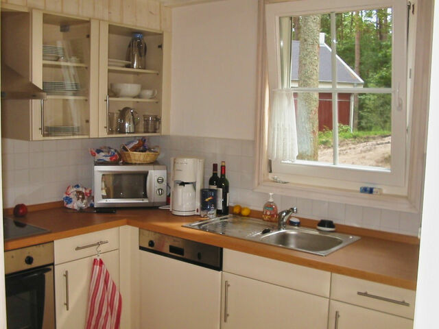 Ferienhaus in Baabe - Unser kleines Ferienhaus - Baabe - Bild 3