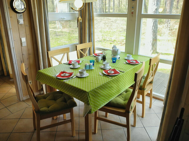 Ferienhaus in Baabe - Unser kleines Ferienhaus - Baabe - Bild 4