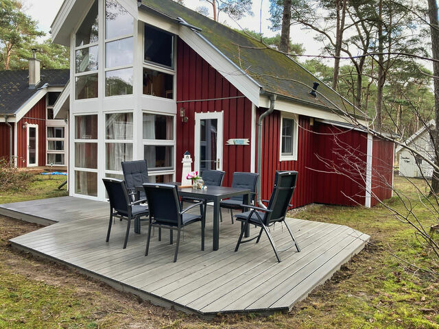 Ferienhaus in Baabe - Unser kleines Ferienhaus - Baabe - Bild 14