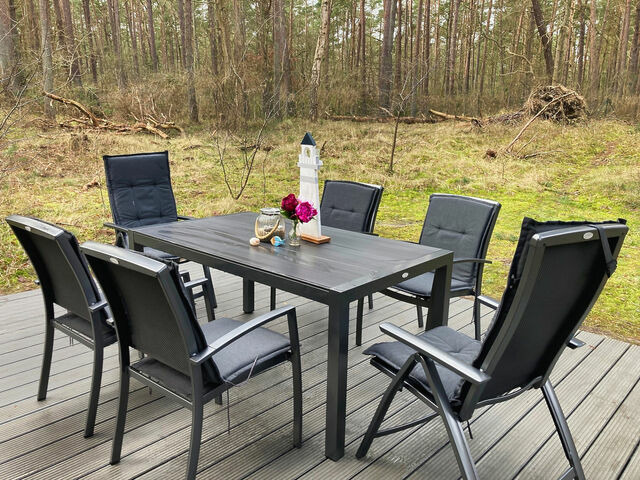 Ferienhaus in Baabe - Unser kleines Ferienhaus - Baabe - Bild 15