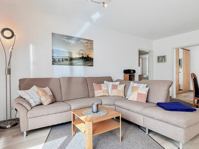 Ferienwohnung in Gr&ouml;mitz - Ostseeresidenz 03 - Bild 4