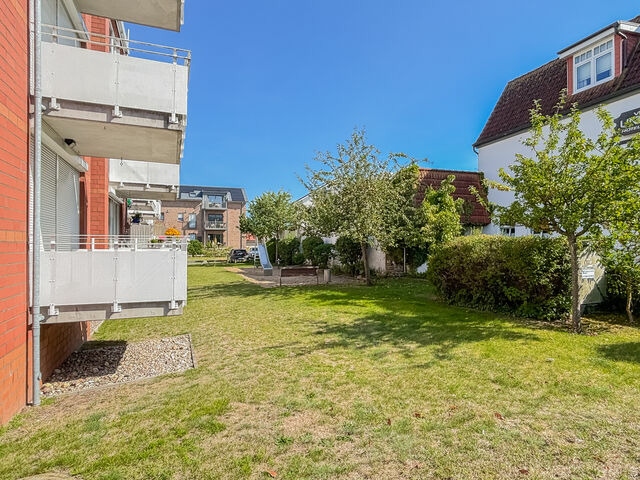 Ferienwohnung in Gr&ouml;mitz - Ostseeresidenz 03 - Bild 25