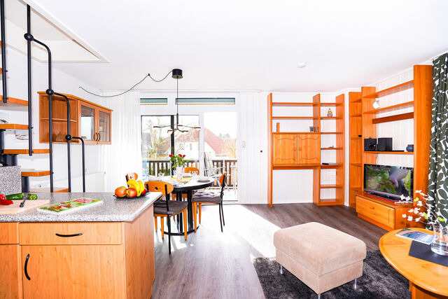 Ferienwohnung in Grömitz - Hamburger Str 4 WE 6 - Bild 2 Ferienwohnung in Grömitz - Hamburger Str 4 WE 6 - Bild 2