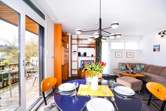 Ferienwohnung in Grömitz - Hamburger Str 4 WE 6 - Bild 3 Ferienwohnung in Grömitz - Hamburger Str 4 WE 6 - Bild 3