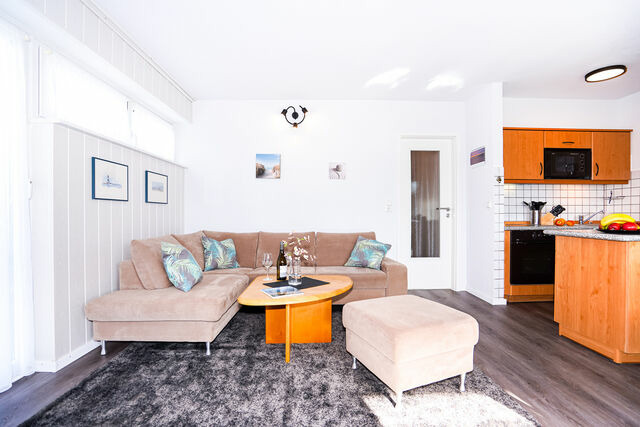 Ferienwohnung in Grömitz - Hamburger Str 4 WE 6 - Bild 4 Ferienwohnung in Grömitz - Hamburger Str 4 WE 6 - Bild 4