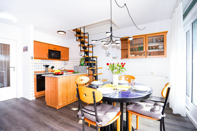 Ferienwohnung in Grömitz - Hamburger Str 4 WE 6 - Bild 5 Ferienwohnung in Grömitz - Hamburger Str 4 WE 6 - Bild 5