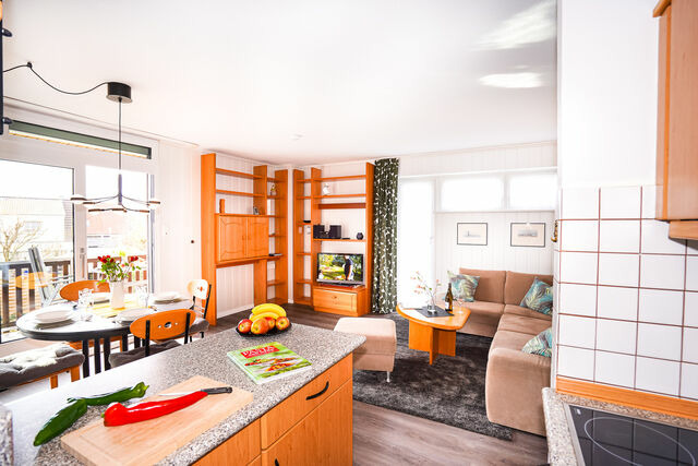 Ferienwohnung in Grömitz - Hamburger Str 4 WE 6 - Bild 8 Ferienwohnung in Grömitz - Hamburger Str 4 WE 6 - Bild 8