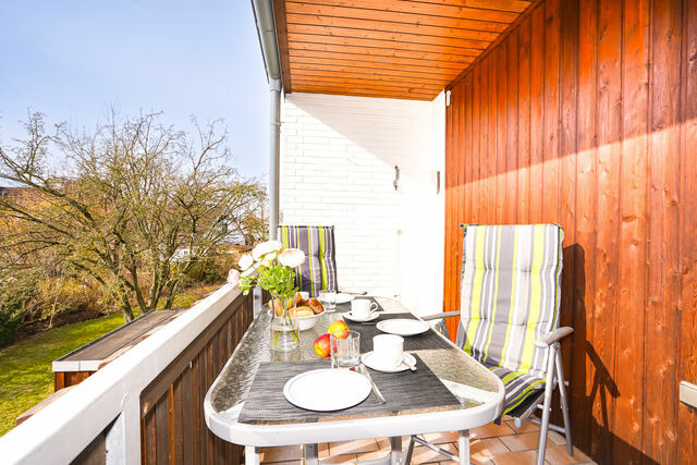 Ferienwohnung in Grömitz - Hamburger Str 4 WE 6 - Bild 9 Ferienwohnung in Grömitz - Hamburger Str 4 WE 6 - Bild 9