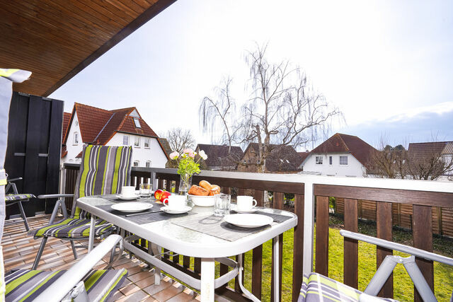 Ferienwohnung in Grömitz - Hamburger Str 4 WE 6 - Bild 10 Ferienwohnung in Grömitz - Hamburger Str 4 WE 6 - Bild 10