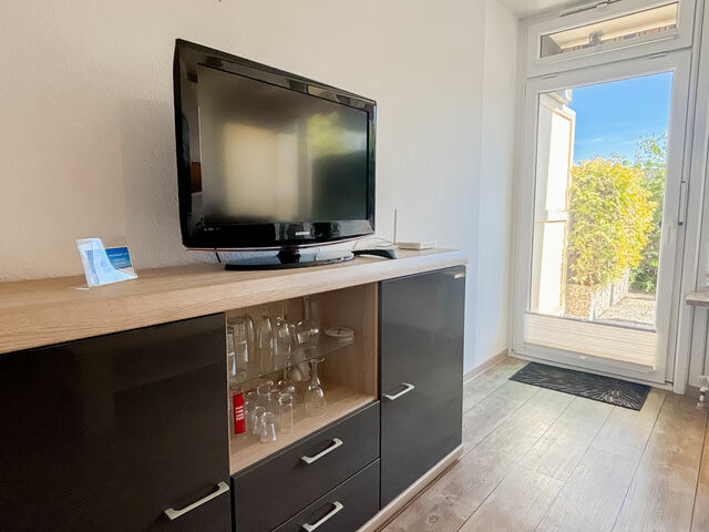 Ferienwohnung in Gr&ouml;mitz - Seeschl&ouml;sschen 1-07 - Bild 8