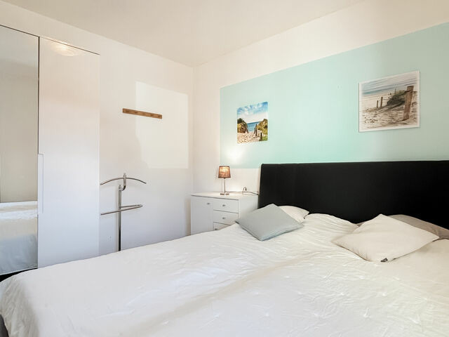 Ferienwohnung in Gr&ouml;mitz - Seeschl&ouml;sschen 1-07 - Bild 14