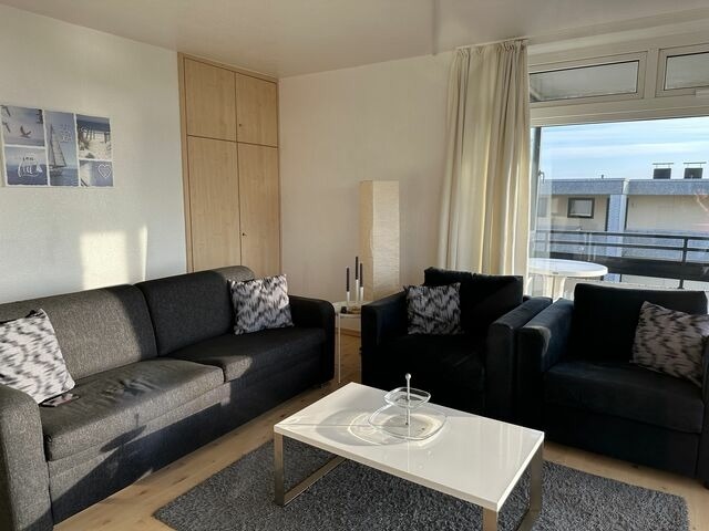 Ferienwohnung in Fehmarn OT Staberdorf - Ferienwohnung mit Panorama Meerblick II (9219) - Fehmarn - Bild 17