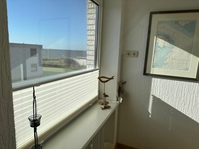 Ferienwohnung in Fehmarn OT Staberdorf - Ferienwohnung mit Panorama Meerblick II (9219) - Fehmarn - Bild 19