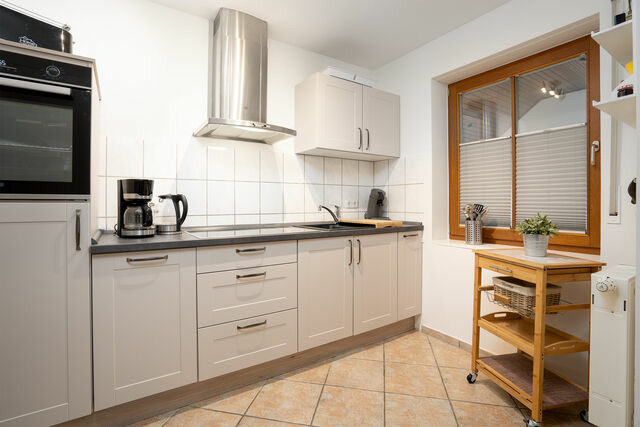 Ferienwohnung in Pelzerhaken - Premium Quartier Solymar Pelzerhaken - ein kleiner Hund willkommen - Bild 17