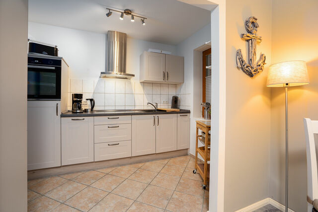 Ferienwohnung in Pelzerhaken - Premium Quartier Solymar Pelzerhaken - ein kleiner Hund willkommen - Bild 20