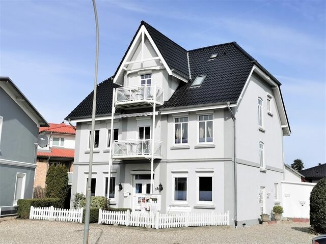 Ferienwohnung in Dahme - FeWo "Birkenzweig" Whg.2 inkl. Strandkorb - Bild 2