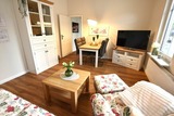 Ferienwohnung in Dahme - FeWo "Birkenzweig" Whg.2 inkl. Strandkorb - Bild 1