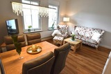 Ferienwohnung in Dahme - FeWo "Birkenzweig" Whg.2 inkl. Strandkorb - Bild 3