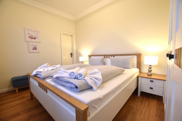 Ferienwohnung in Dahme - FeWo "Birkenzweig" Whg.2 inkl. Strandkorb - Bild 8